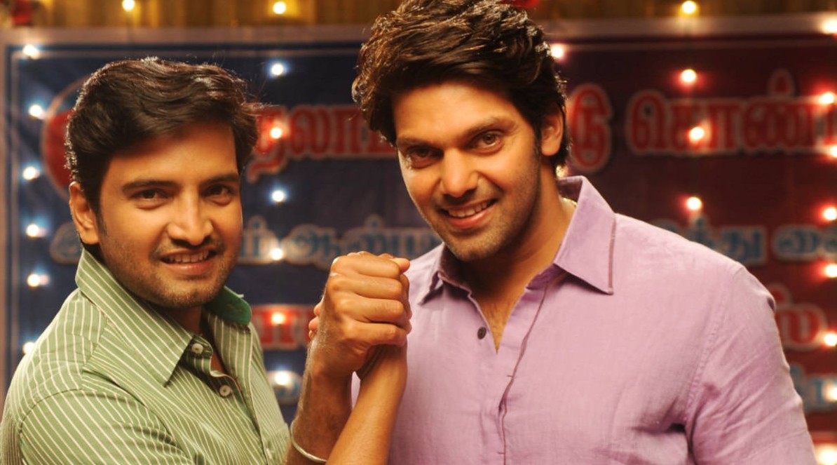 santhanam santhanam