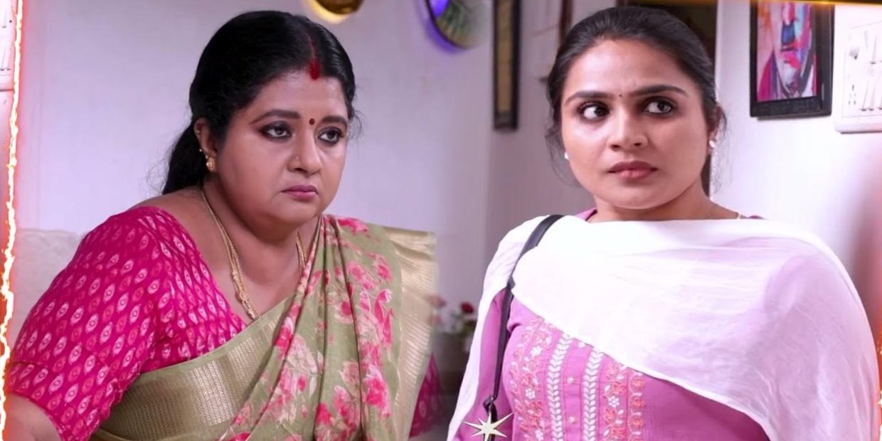 Siragadikka Aasai: விஜயாவுக்கு ஆப்பு வைத்த ரோகிணி… இனிமே ஆட்டம் வேற மாதிரி இருக்கும் போலயே! Siragadikka Aasai: விஜயாவுக்கு ஆப்பு வைத்த ரோகிணி… இனிமே ஆட்டம் வேற மாதிரி இருக்கும் போலயே!
