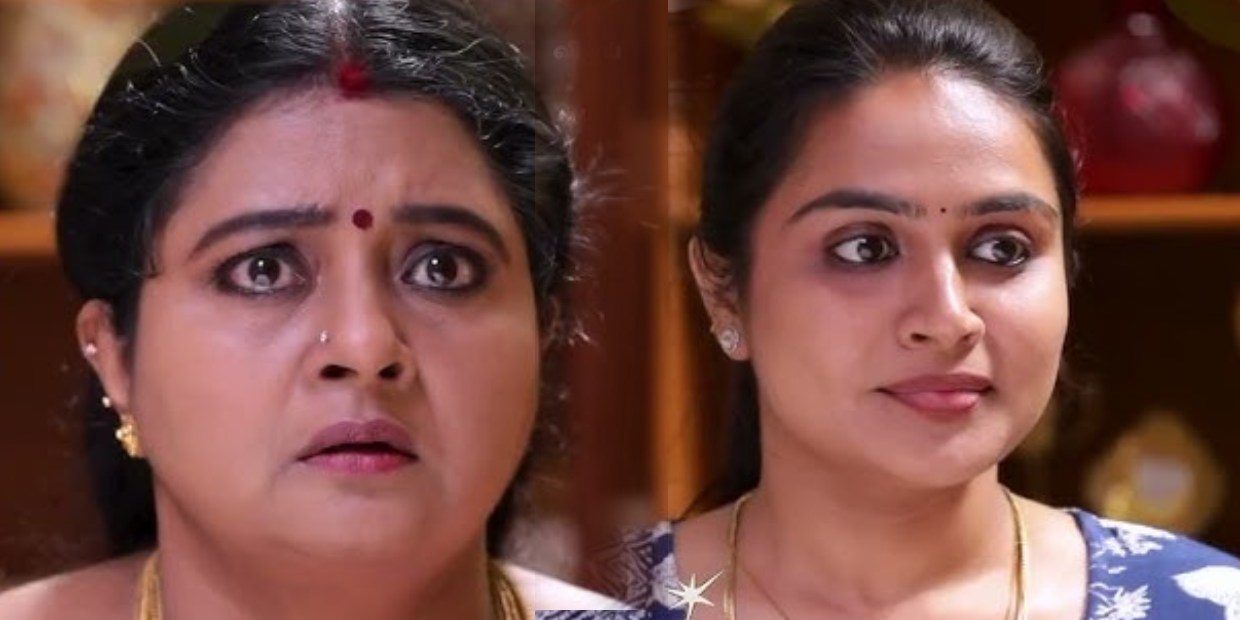 Siragadikka Aasai: விஜயாவை கதறவிட்ட மனோஜ்… தேவைதான் நல்லா வேணும்… ரோகிணியின் வெற்றி!
