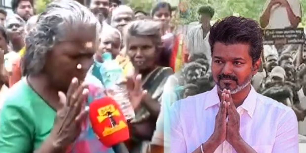 vijay and paatti vijay and paatti