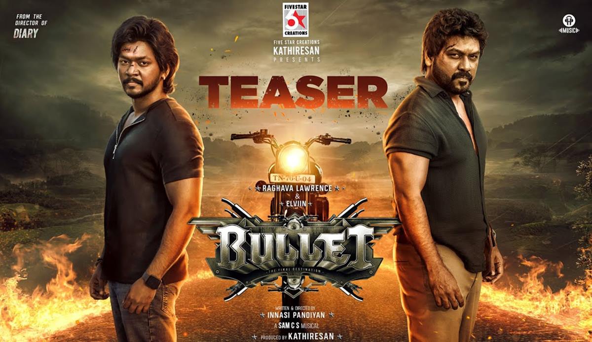 bullet movie