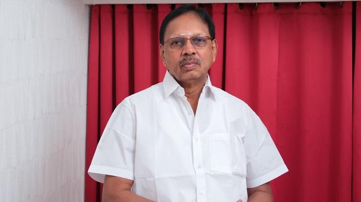 Tiruppur Subramaniam