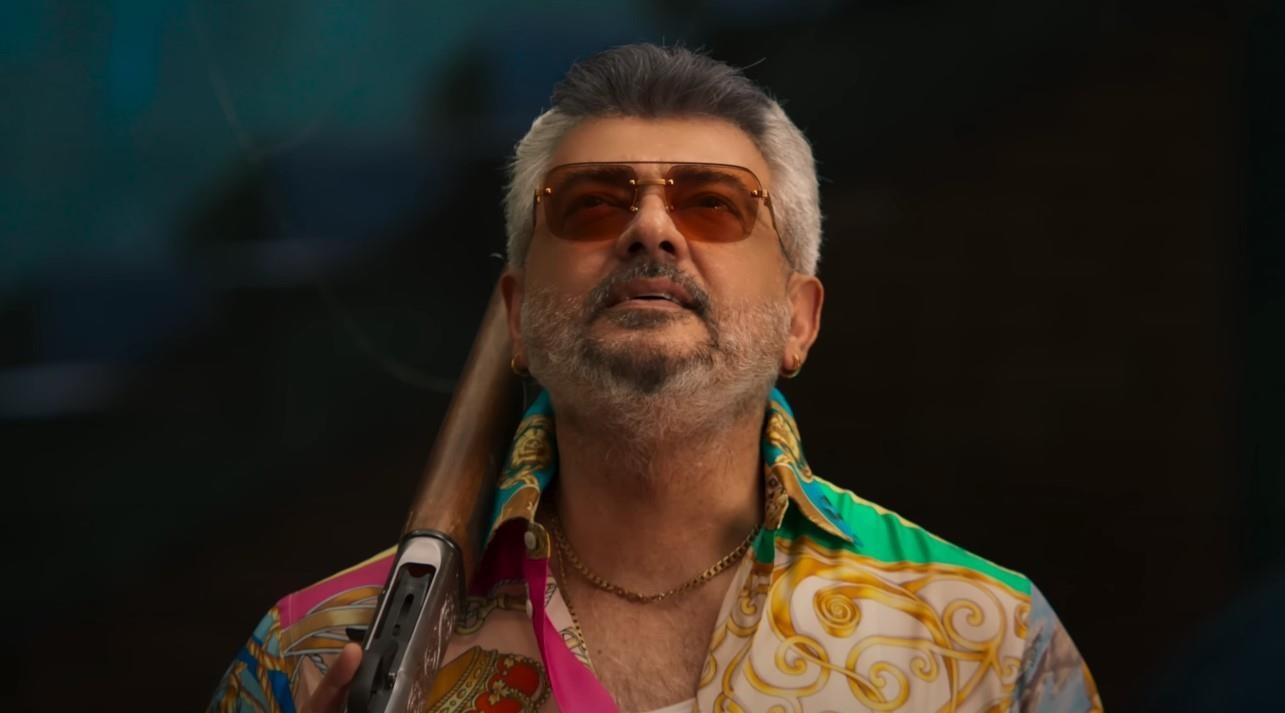 ajith kumar