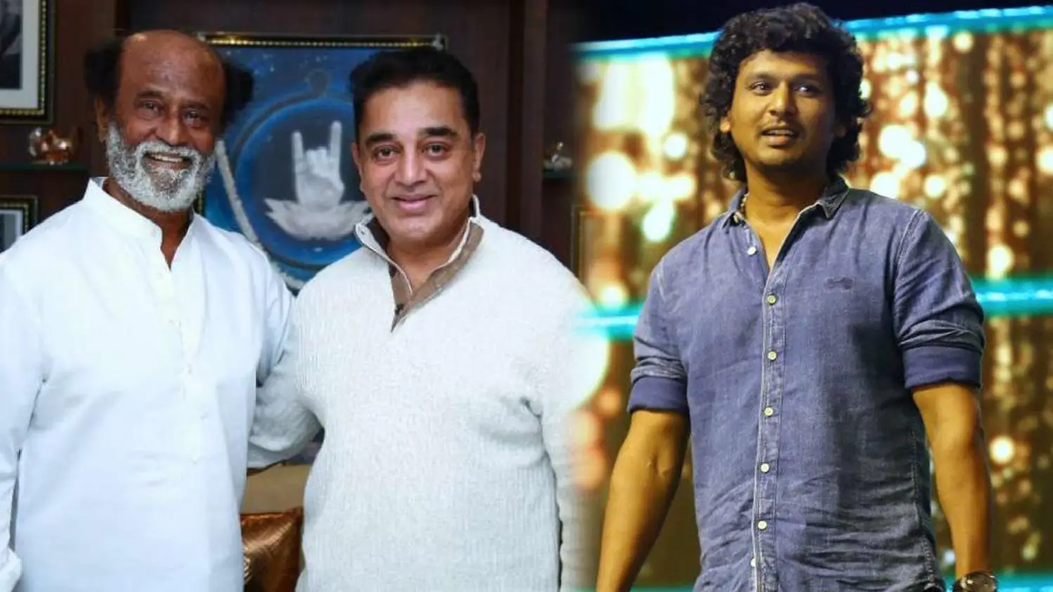 rajini kamal