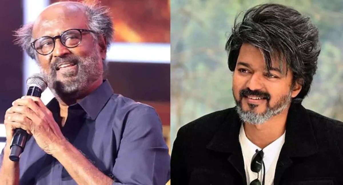 rajini vijay