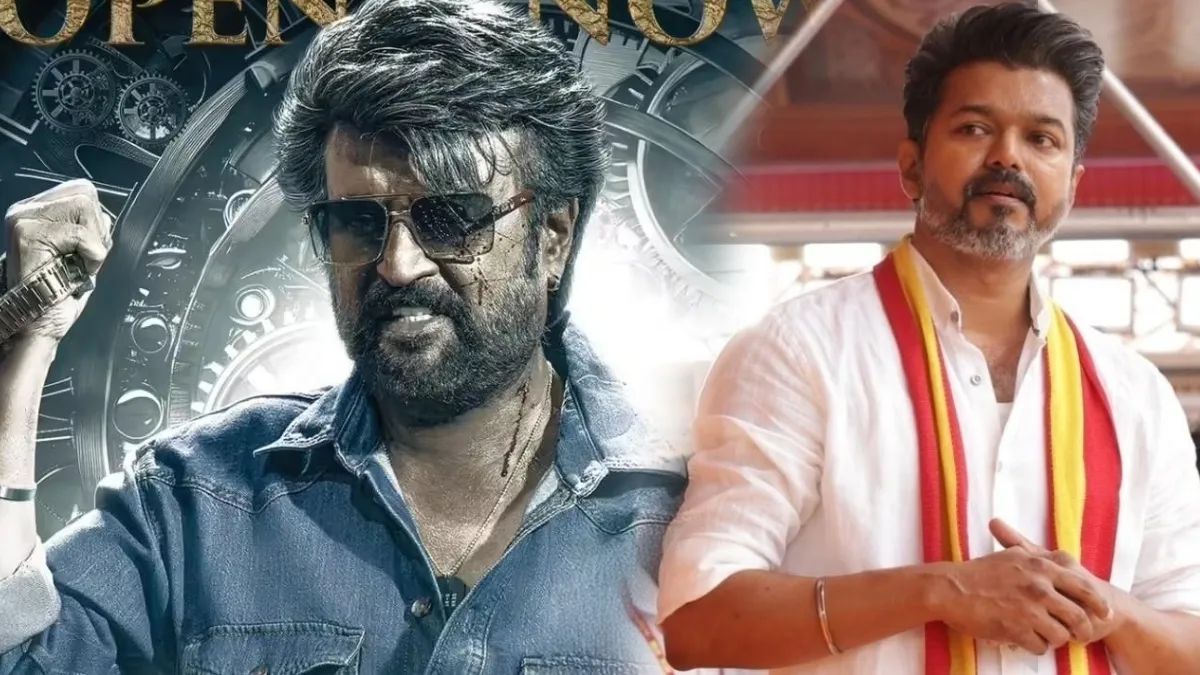 rajini vijay