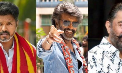 rajini vijay