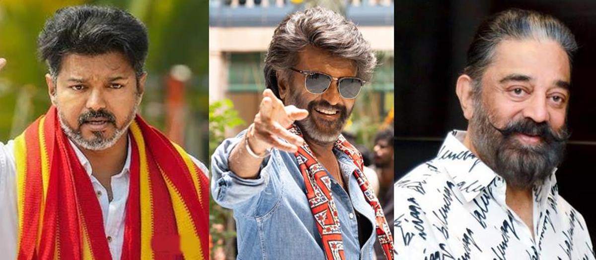 rajini vijay