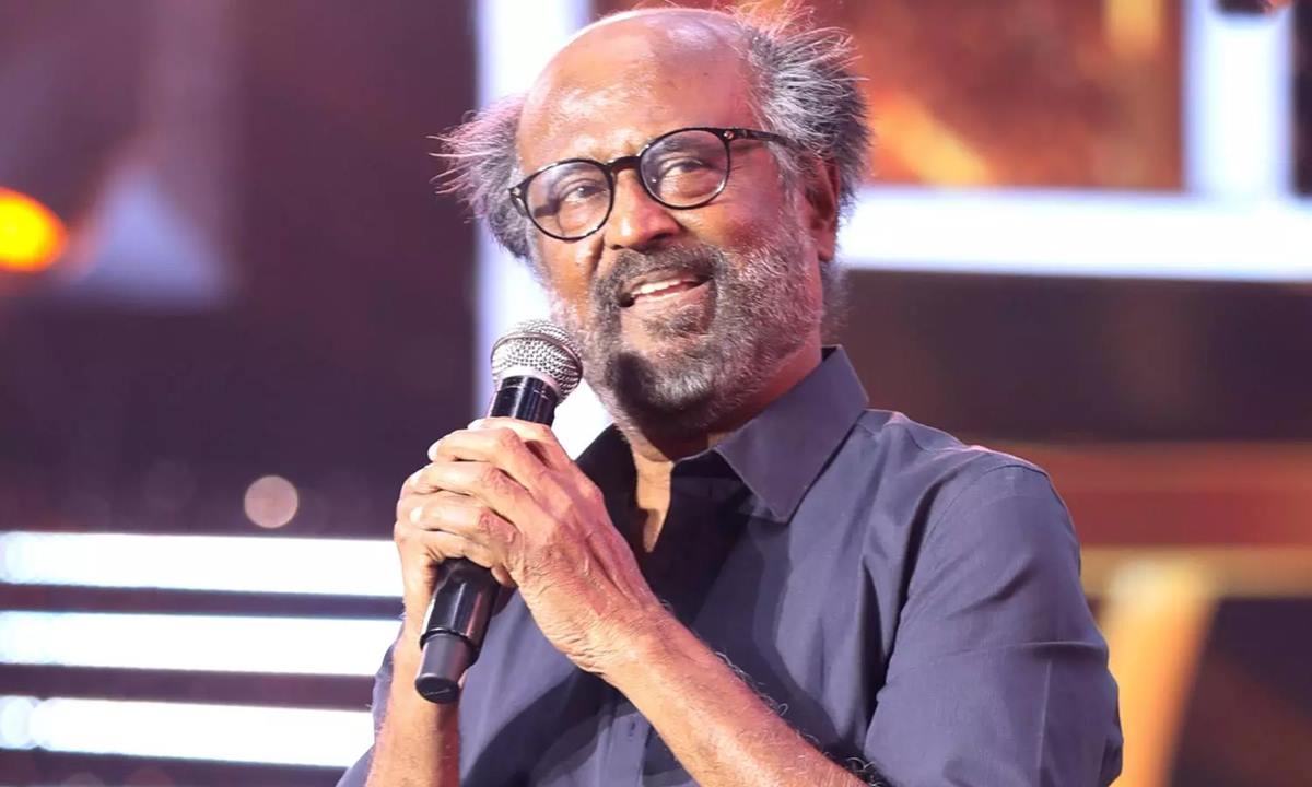 rajinikanth