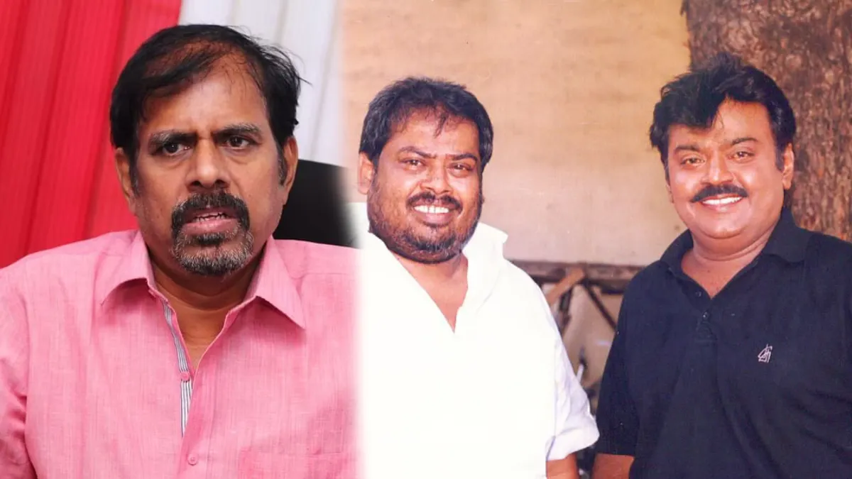 rk selvamani