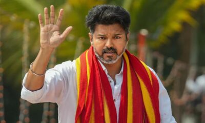 tvk vijay