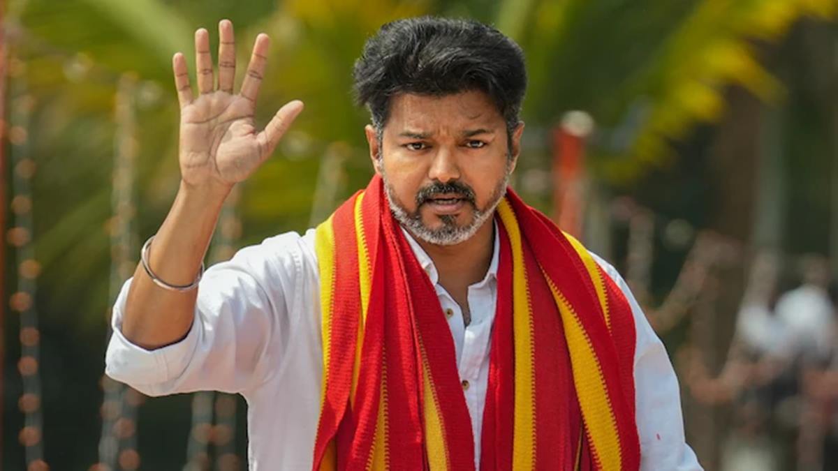 tvk vijay