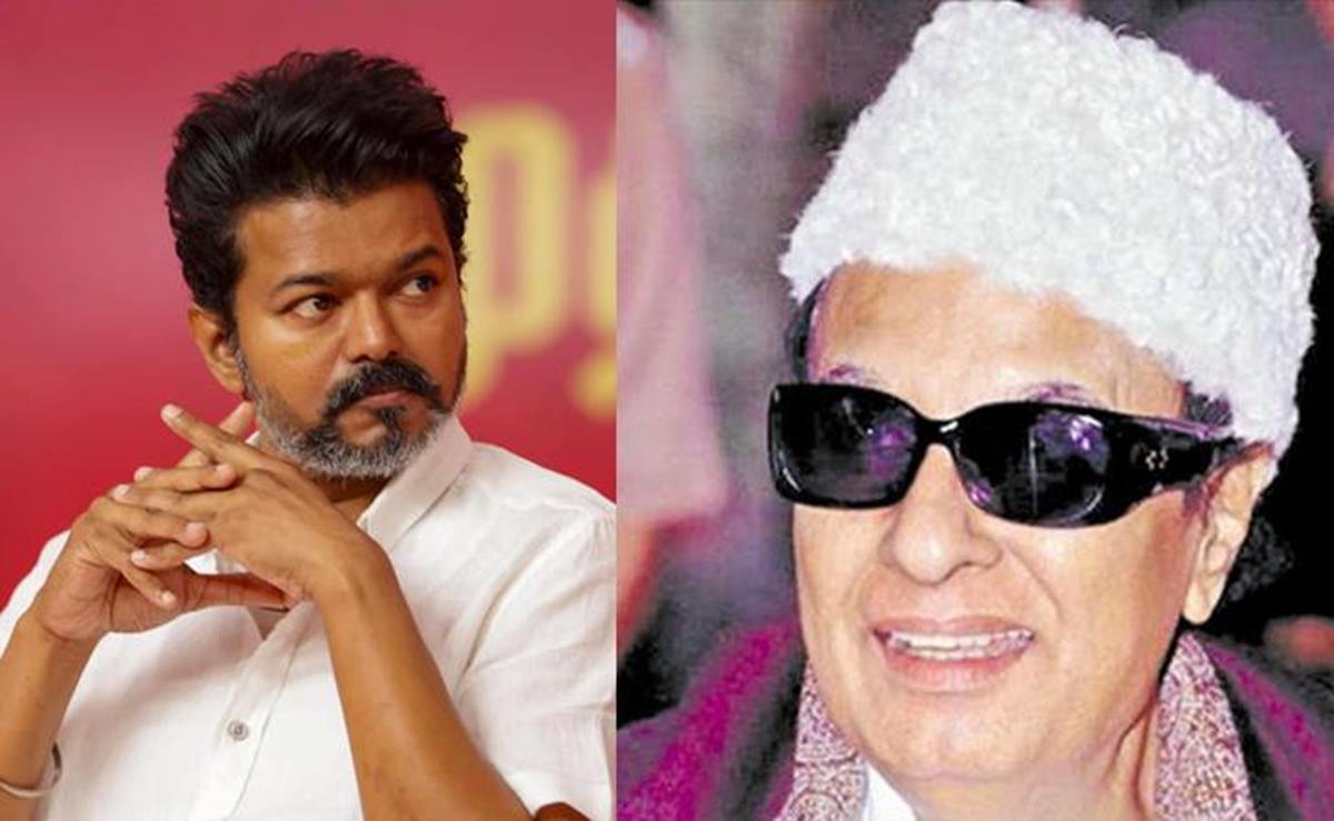 vijay mgr