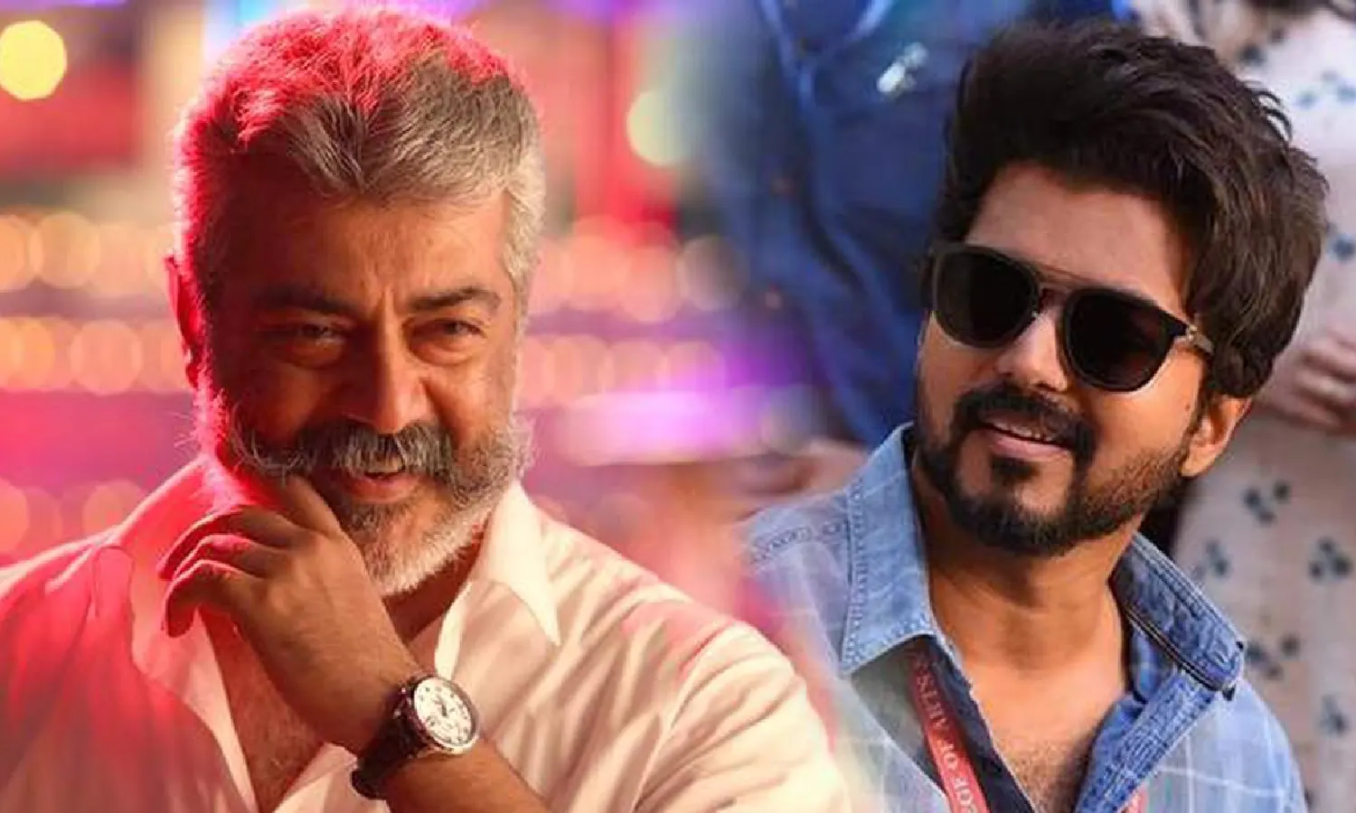 ajith-vijay - Cinereporters ajithkumar