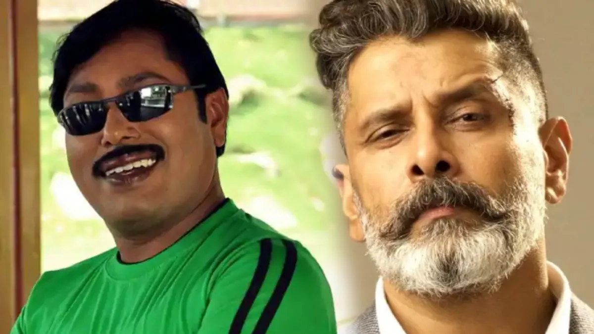 chiyan vikram