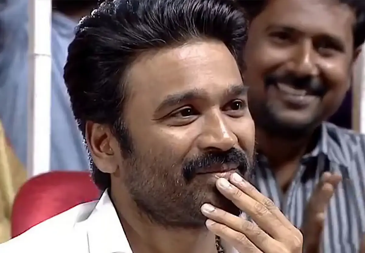dhanush