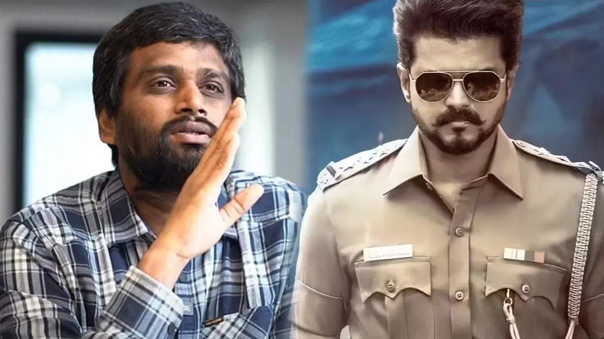 h vinoth - vijay
