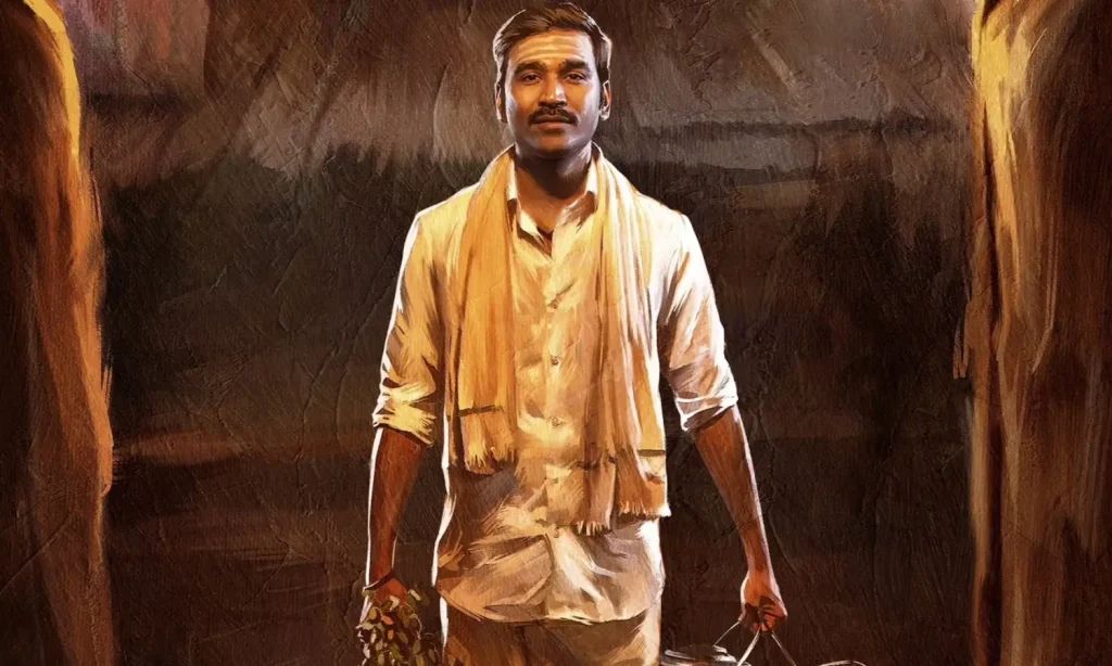Dhanush