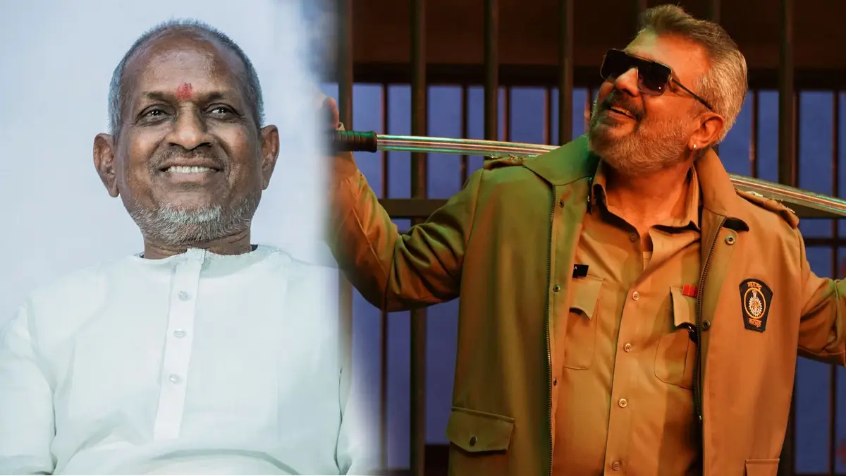 ilayaraja