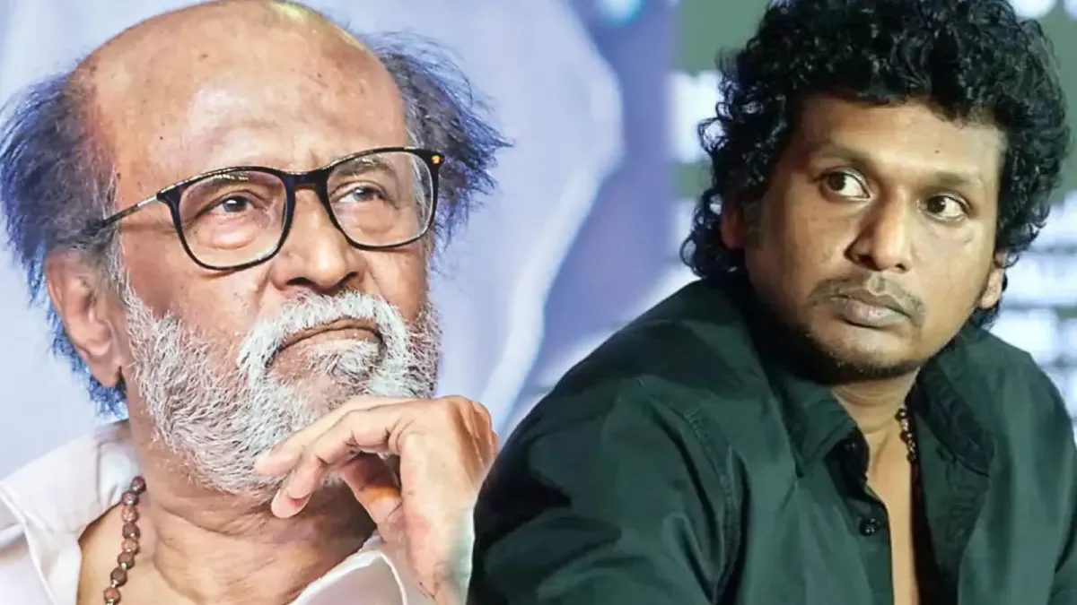 rajini - lokesh
