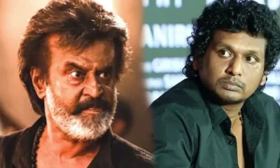 rajini -lokesh