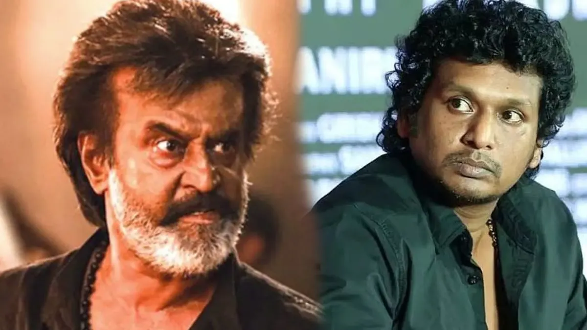 rajini -lokesh