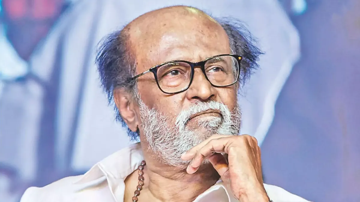 rajinikanth