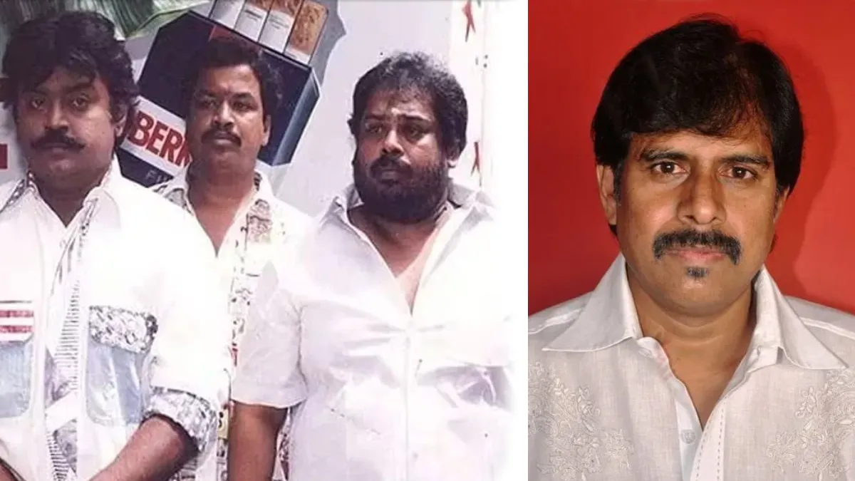 rk selvamani viji