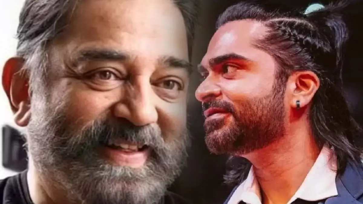 simbu kamal