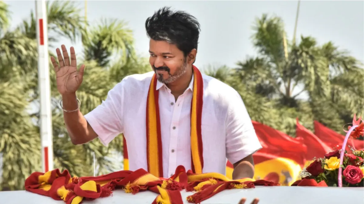 tvk vijay