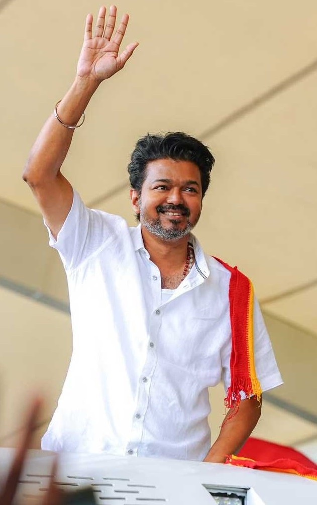 tvk vijay