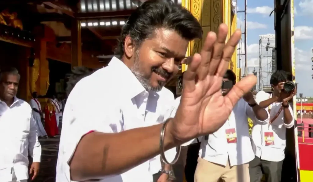 tvk vijay