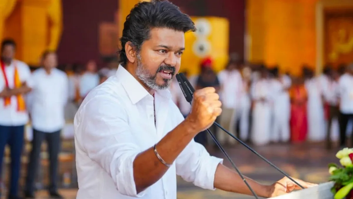 tvk vijay