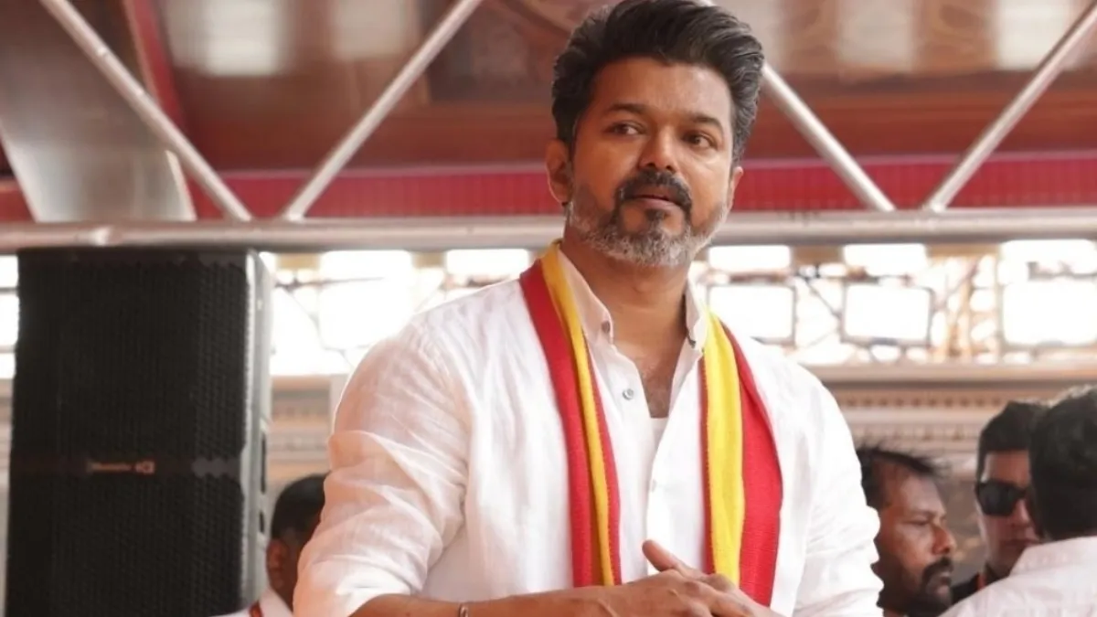 tvk vijay
