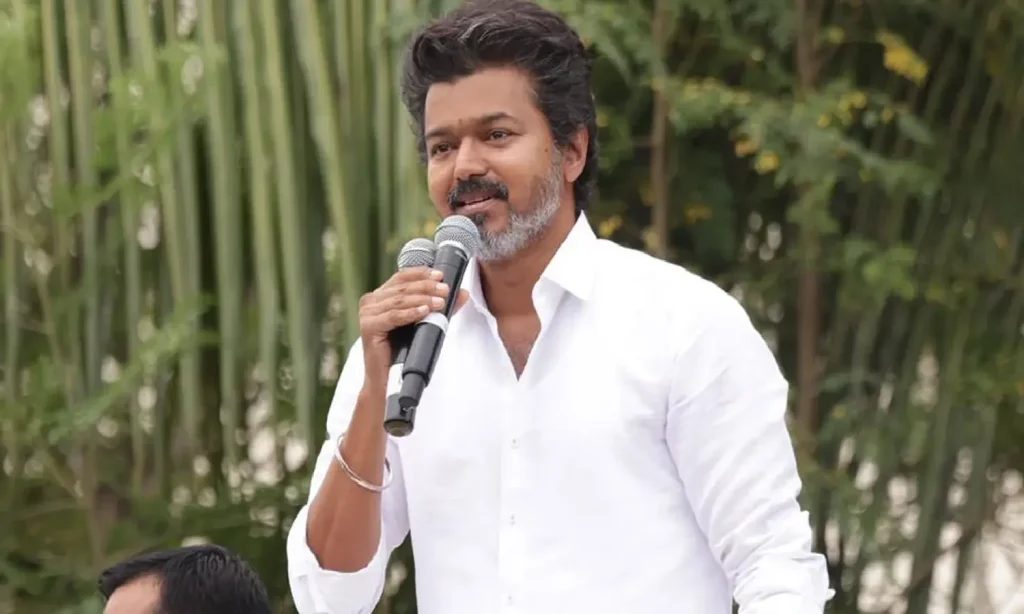 tvk vijay