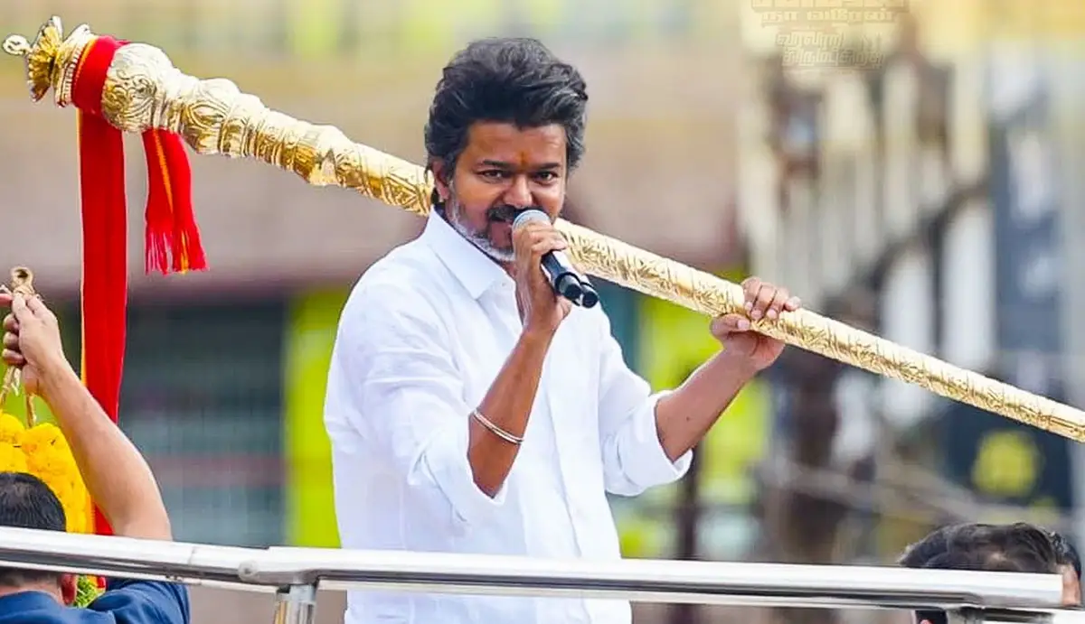 tvk vijay