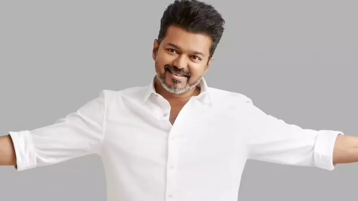 tvk vijay