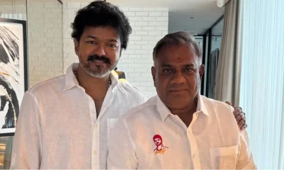vijay bussy