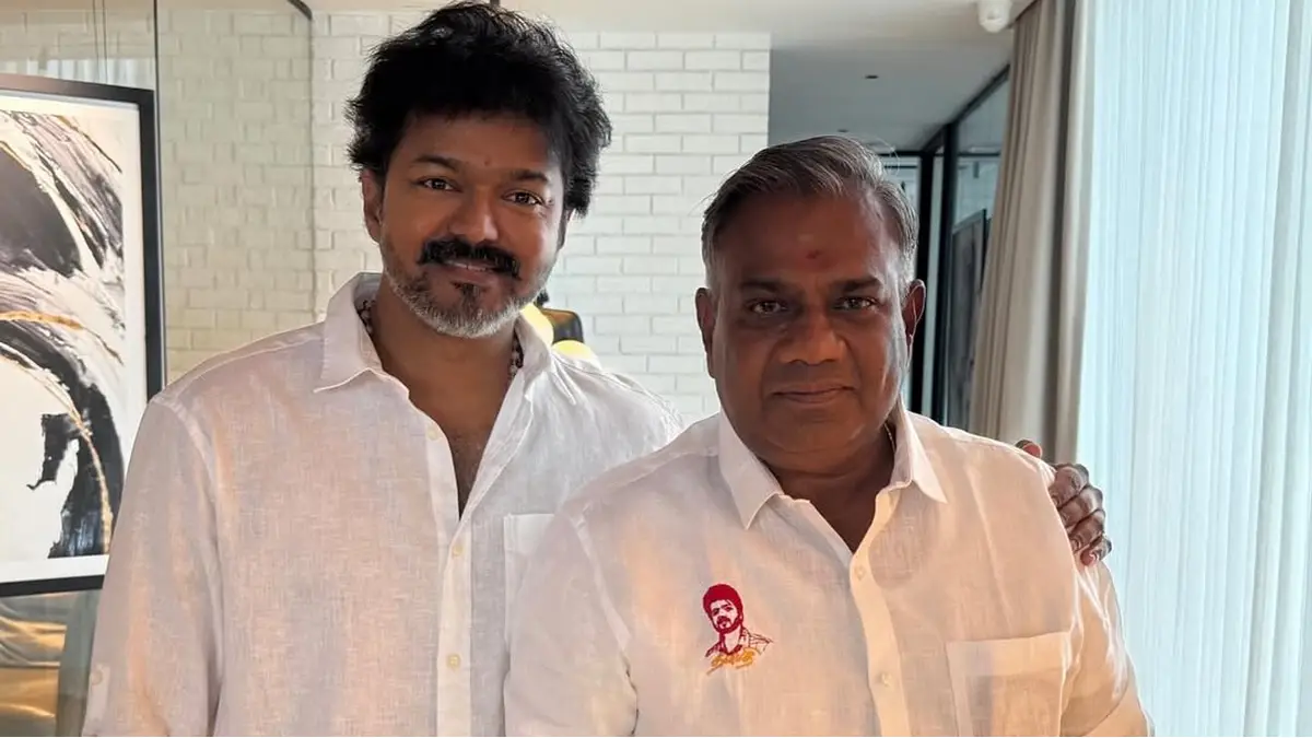vijay bussy