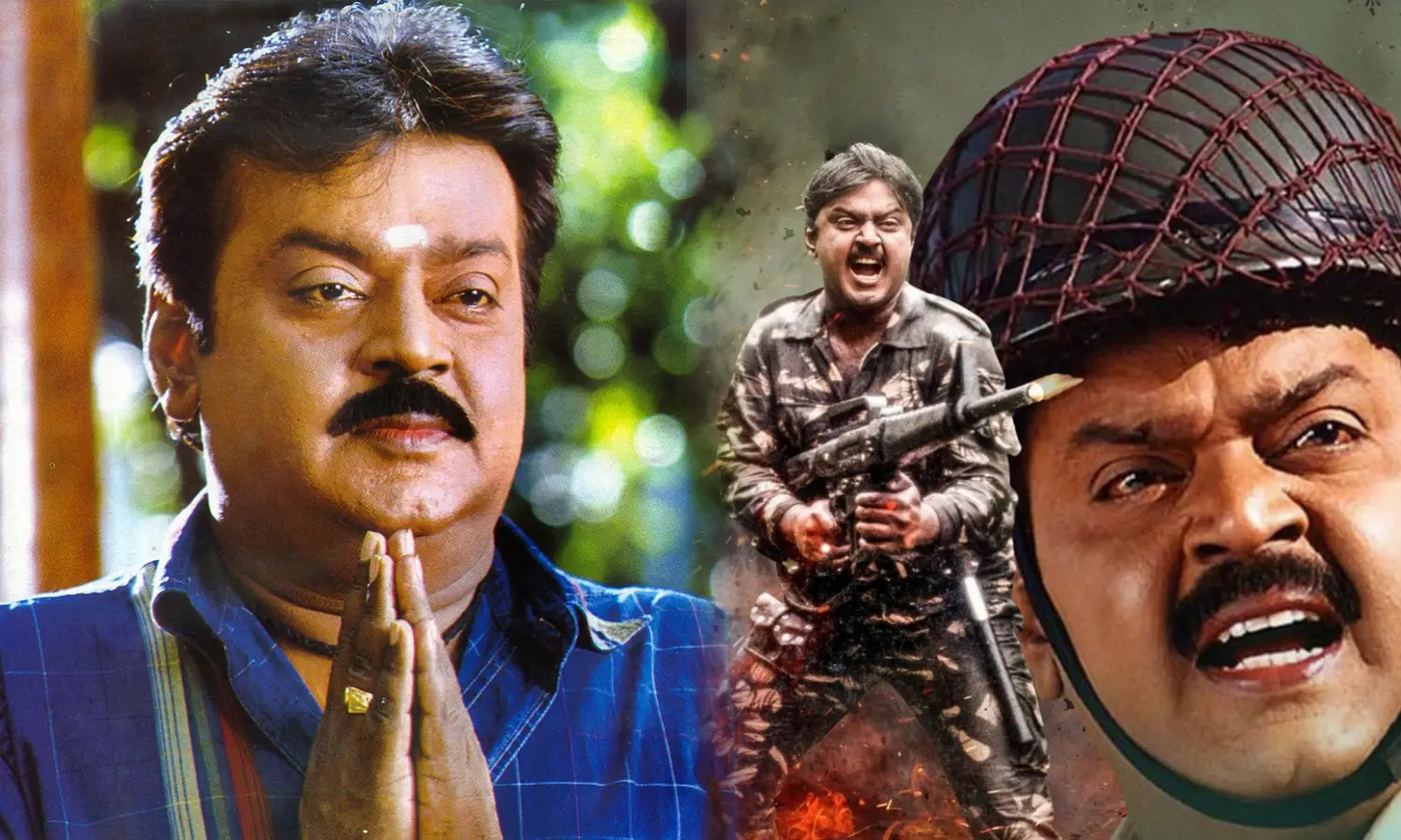vijayakanth