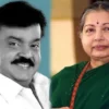 vijayakanth - jayalalitha