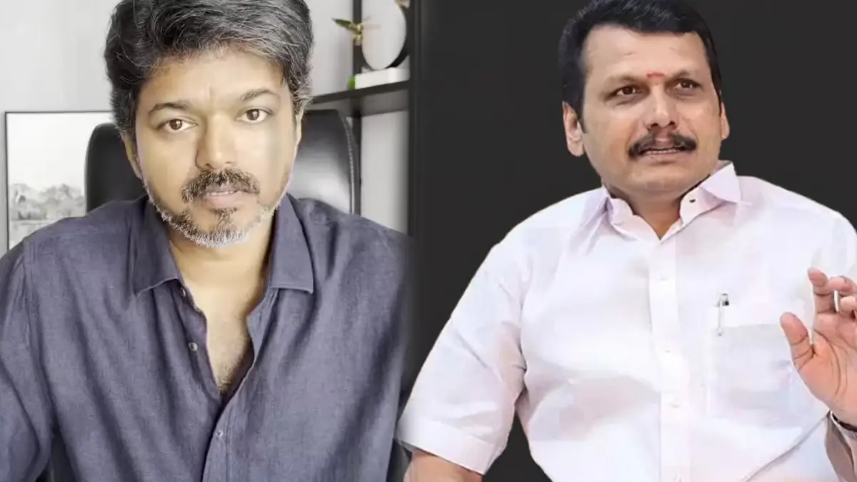 senthil balaji