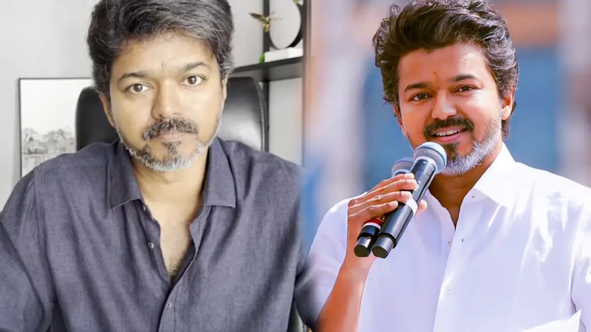 vijay tvk