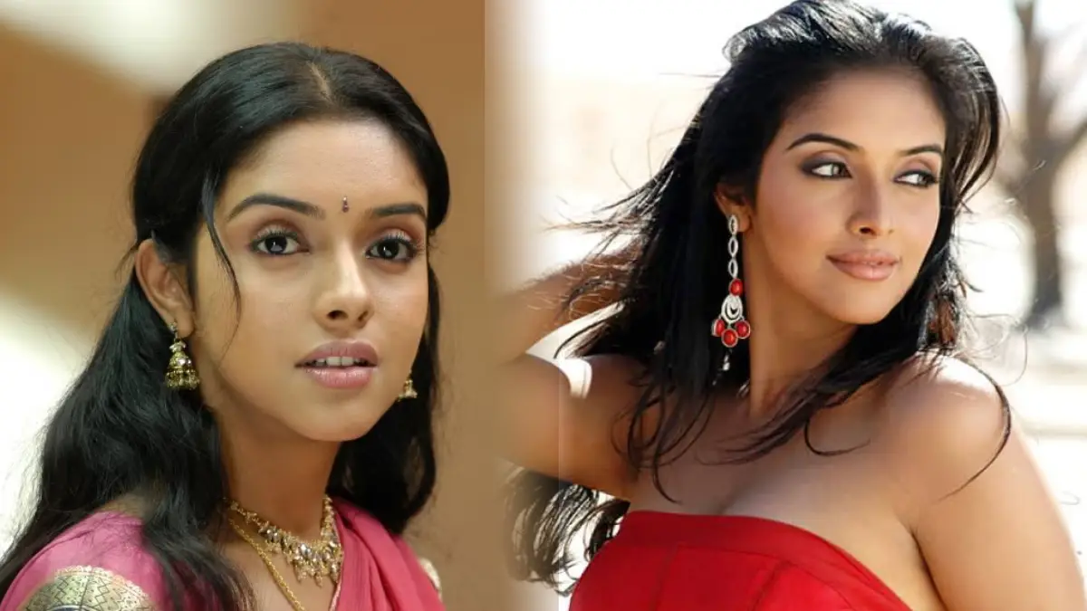 Asin: அசின் திரையுலகை விட்டு போனதுக்கு காரணமே அவர்தானாம்.. இது தெரியாதே asin1