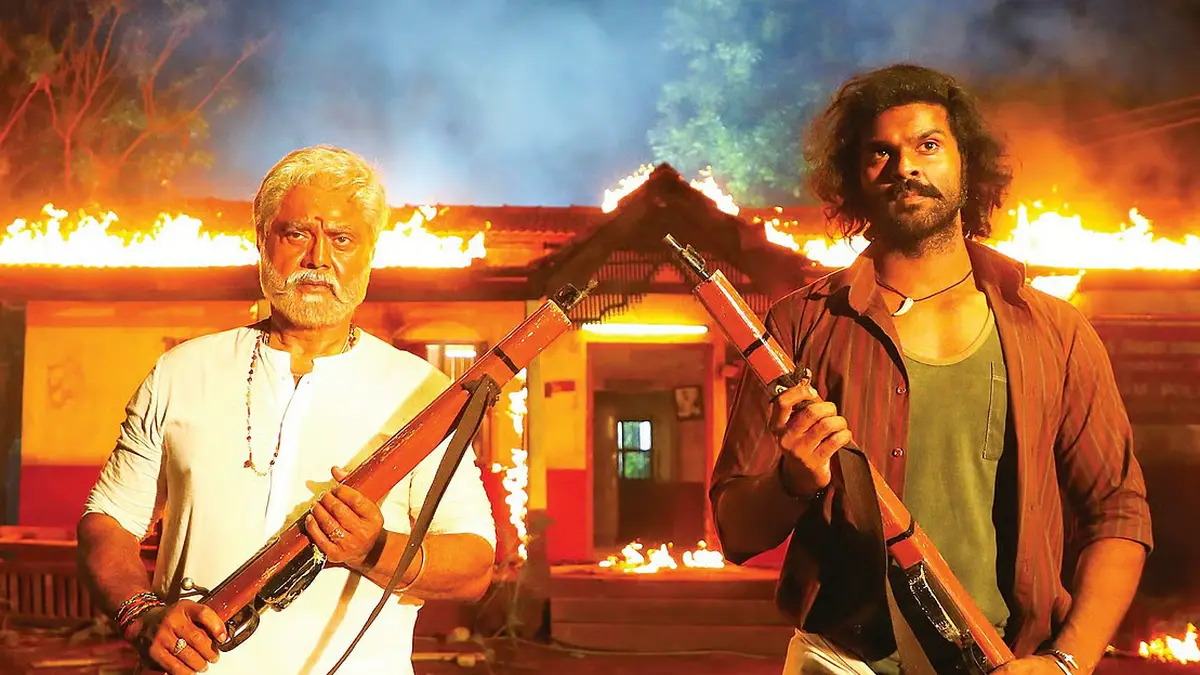 வசூலை குவிக்கும் கொம்பு சீவி!.. 3 நாள் வசூல் என்ன தெரியுமா?!…