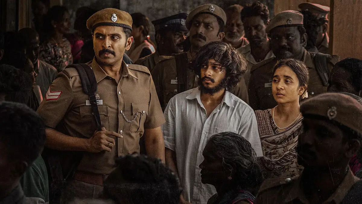 டிசம்பர் 25ம் தேதி ரிலீஸாகும் திரைப்படங்கள்!.. விமர்சகர்கள் கொண்டாடும் ‘சிறை’..