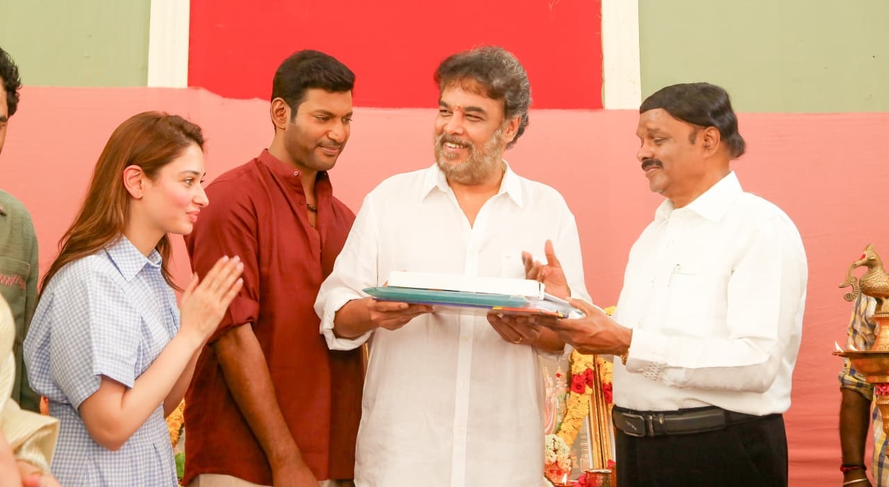 Purushan movie stills (8) Purushan movie pooja