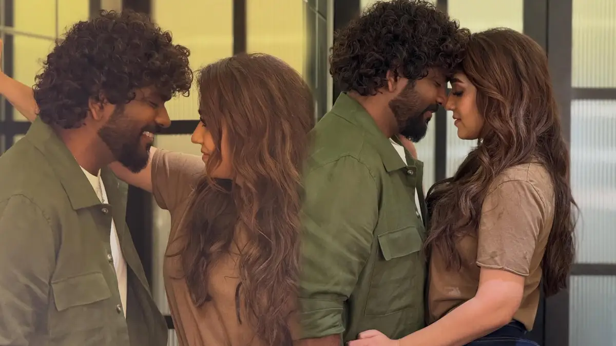 நீதான்-எல்லாமே!..-ஐ-லவ்-யூ-பாட்னர்!.-நயன்தாரா-போட்ட-காதலர்-தின-பதிவு!..