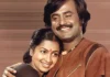 நைட் ரஜினியோடு பைக்கில் சுற்றும்போது!.. ராதிகா சொன்ன பிளாஷ்பேக்!… rajini