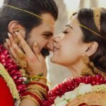 vijay deverakonda with rashmika marrage stills featuire